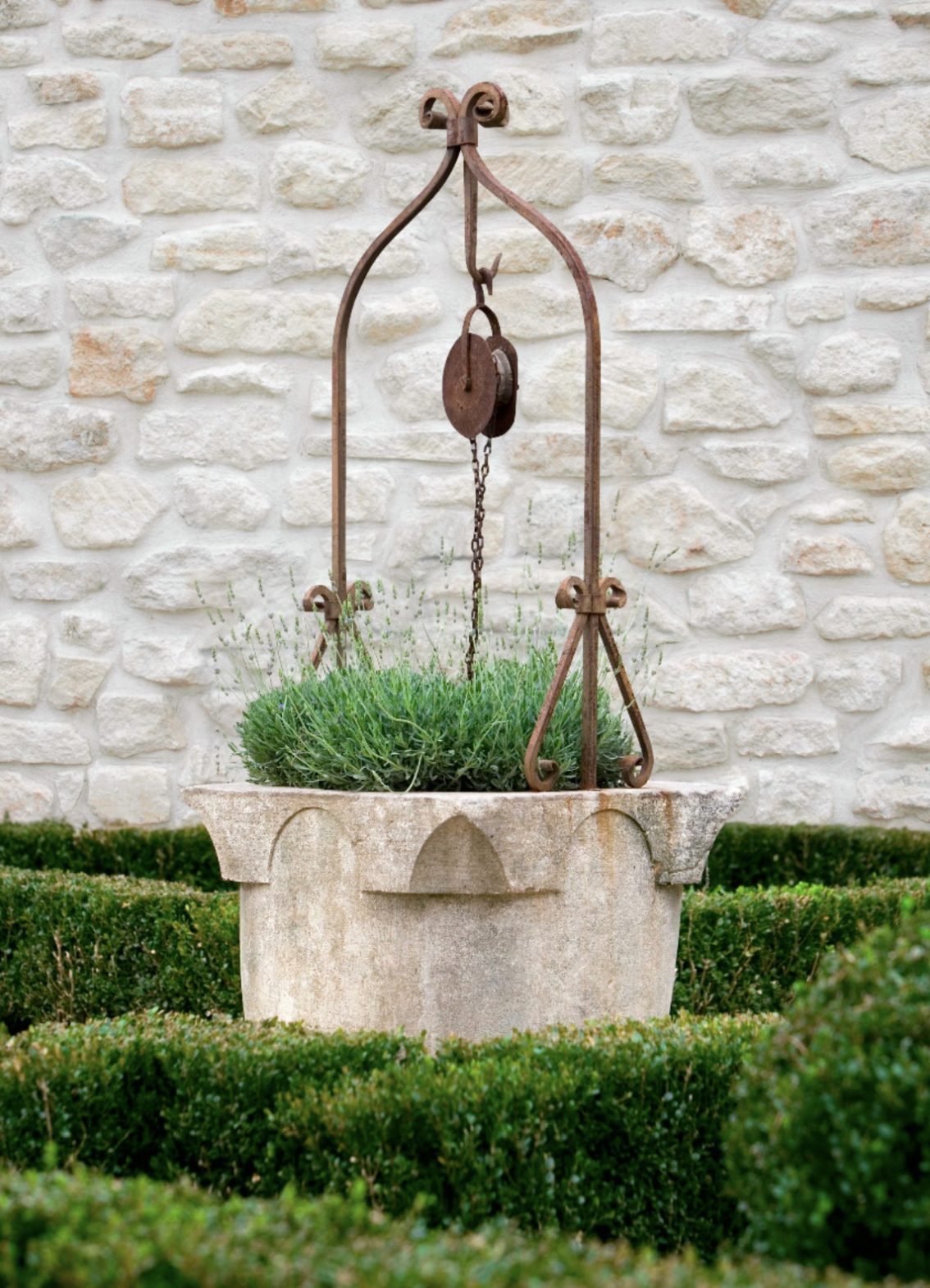 Reclaimed 18th c. Rubble Wall Stone